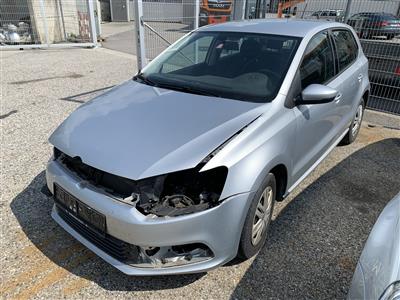 PKW "VW Polo Trendline BMT 1.4 TDI", - Fahrzeuge und Technik Land NÖ