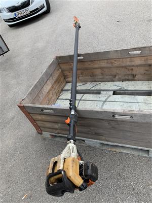 Stockkettensäge "Stihl HT75/30", - Fahrzeuge und Technik Land NÖ