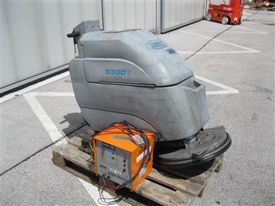 Bodenreinigungsmaschine "TENNANT 5300T", - Cars and Vehicles