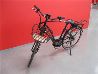 Elektro-Fahrrad "Toskana" 26 Zoll mit Aluminium-Rahmen, - Cars and Vehicles