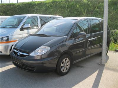 KKW "Citroen C8 2.2 HDI 16V", - Fahrzeuge und Technik