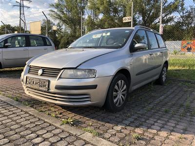 KKW "Fiat Stilo", - Fahrzeuge und Technik