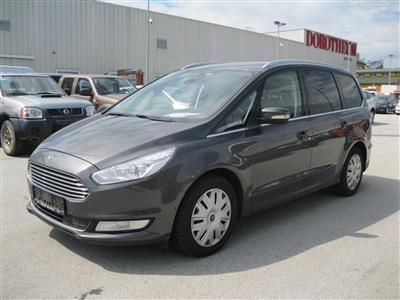 KKW "Ford Galaxy 2.0 TDCi Titanium", - Fahrzeuge und Technik