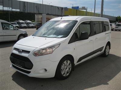 KKW "Ford Grand Tourneo Connect Trend 1.6 TDCi", - Fahrzeuge und Technik