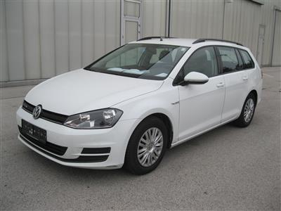 KKW "VW Golf VII Variant Trendline BMT 1.4 TGI", - Auto e veicoli