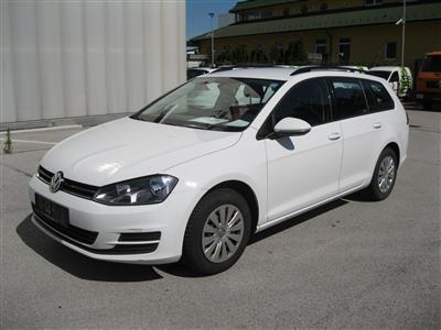 KKW "VW Golf VII Variant Trendline BMT 1.6 TDI", - Cars and Vehicles