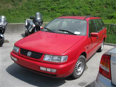 KKW "VW Passat Variant 2.0", - Cars and Vehicles