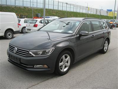 KKW "VW Passat Variant Comfortline 1.6 TDI", - Cars and Vehicles