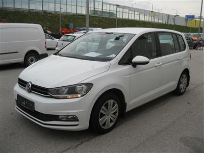 KKW "VW Touran Trendline 1.6 SCR TDI", - Fahrzeuge und Technik