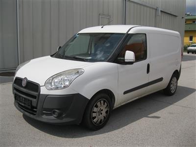 LKW "Fiat Doblo Cargo Maxi 1.4 T-JET Natural Power", - Fahrzeuge und Technik