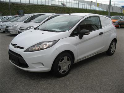 LKW "Ford Fiesta Van 1.4 TDCi Basis DPF", - Cars and Vehicles