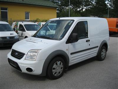 LKW "Ford Transit Connect Trend 200K 1.8 TDCi DPF", - Fahrzeuge und Technik