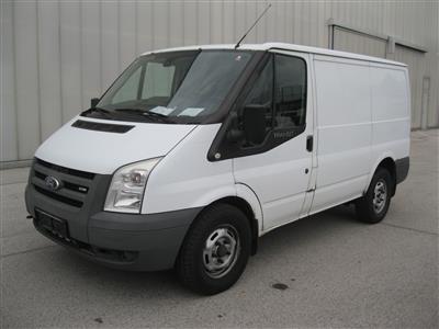 LKW "Ford Transit Kastenwagen FT330K 2.2 TDCi", - Cars and Vehicles