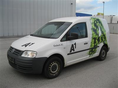 LKW "VW Caddy Kastenwagen 2.0 SDI", - Auto e veicoli