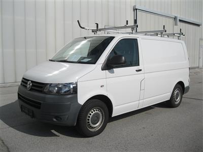 LKW "VW T5 Kastenwagen 2.0 TDI 4motion DPF", - Auto e veicoli