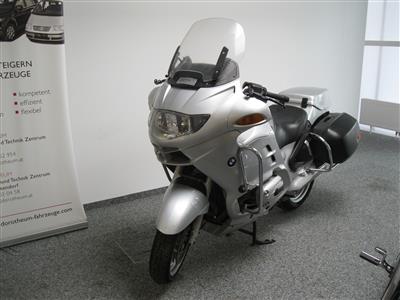 Motorrad "BMW R 1150 RT", - Fahrzeuge und Technik