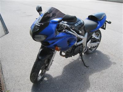 Motorrad "Suzuki SV650S", - Cars and Vehicles