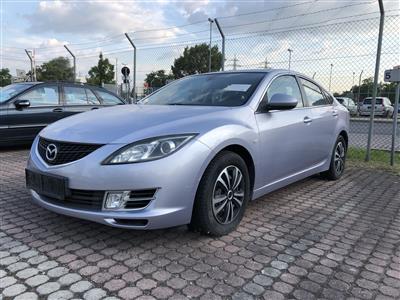 PKW "Mazda 6", - Fahrzeuge und Technik