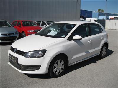 PKW "VW Polo Trendline 1.2 TDI DPF", - Fahrzeuge und Technik