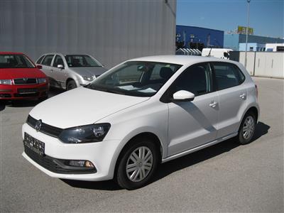 PKW "VW Polo Trendline BMT 1.4 TDI", - Fahrzeuge und Technik