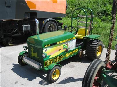 Pulling Traktor "John Deere", - Auto e veicoli