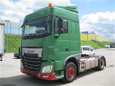 Sattelzugmaschine "DAF XF360FT Euro6", - Cars and Vehicles