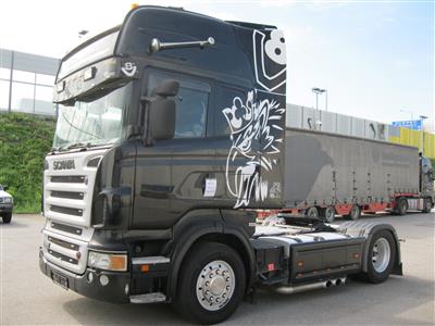 Sattelzugmaschine "Scania R620 LA4 x 2MNA E4 Topline", - Cars and Vehicles