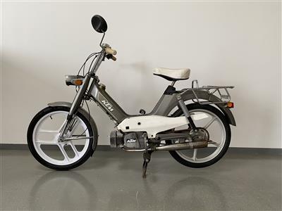 Motorfahrrad "KTM Hobby A", - Scooters, technology and bicycle auction