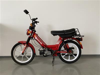 Motorfahrrad "Sachs", - Scooters, technology and bicycle auction