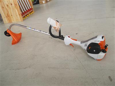 Motorsense "Stihl FS40", - Scooters, technology and bicycle auction