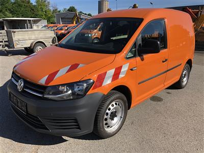 LKW "VW Caddy Kastenwagen 1.6 TDI", - Fahrzeuge und Technik Land NÖ