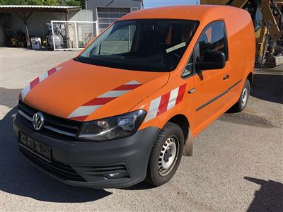 LKW "VW Caddy Kastenwagen 1.6 TDI", - Fahrzeuge und Technik Land NÖ