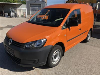 LKW "VW Caddy Kastenwagen BMT 1.6 TDI DPF", - Fahrzeuge und Technik Land NÖ