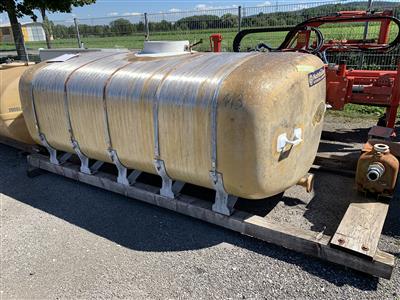 Soletank 5000 Liter, - Fahrzeuge und Technik Land NÖ