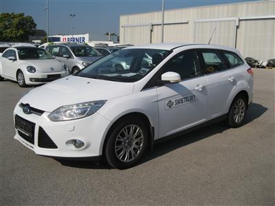 KKW "Ford Focus Traveller Titanium 2.0 TDCi DPF", - Fahrzeuge und Technik