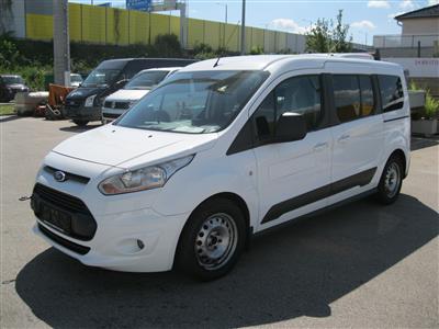 KKW "Ford Grand Tourneo Connect Trend 1.6 TDCi", - Fahrzeuge und Technik