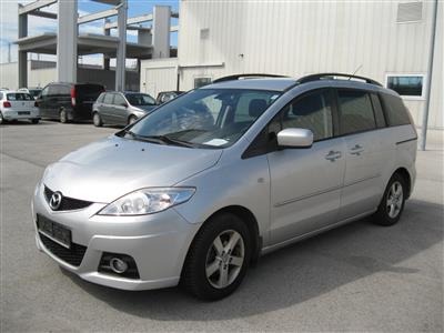 KKW "Mazda 5 1.8 TX", - Cars and vehicles