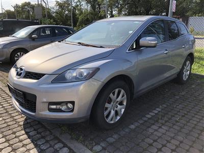 KKW "Mazda CX-7 2.3 DISI Turbo 4WD", - Motorová vozidla a technika