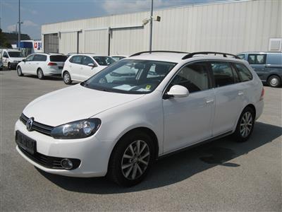 KKW "VW Golf VI Variant Rabbit 1.6 TDI BMT DPF", - Macchine e apparecchi tecnici