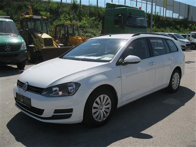 KKW "VW Golf VII Variant Trendline 1.4 TGI BMT", - Motorová vozidla a technika