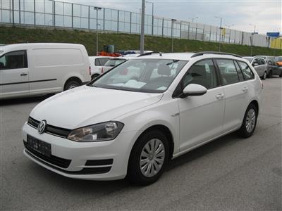 KKW "VW Golf VII Variant Trendline BMT 1.4 TGI", - Macchine e apparecchi tecnici