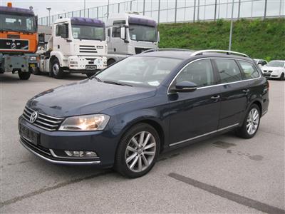 KKW "VW Passat Variant Highline BMT 2.0 TDI DPF", - Macchine e apparecchi tecnici