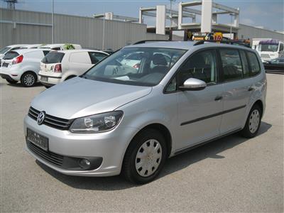 KKW "VW Touran Trendline 1.6 BMT TDI DPF", - Motorová vozidla a technika