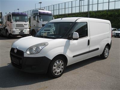 LKW "Fiat Doblo Cargo Maxi 1.4 T-JET Natural Power", - Motorová vozidla a technika