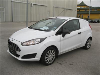 LKW "Ford Fiesta Van 1.5 TDCi Basis", - Motorová vozidla a technika