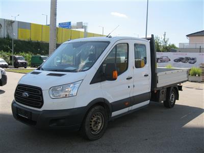 LKW "Ford Transit DK Pritsche 2.2 TDCi L3H1 350 Ambiente", - Fahrzeuge und Technik