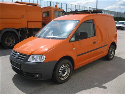 LKW "VW Caddy Kastenwagen EcoFuel", - Motorová vozidla a technika