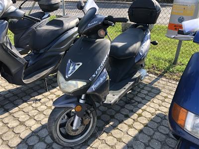 Motorfahrrad "Explorer Twister", - Motorová vozidla a technika