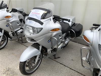 Motorrad "BMW R1150 RT", - Fahrzeuge und Technik