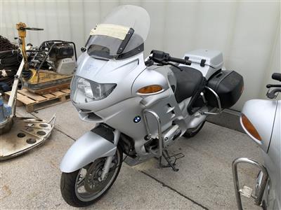 Motorrad "BMW R1150 RT", - Cars and vehicles